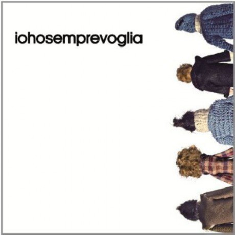 Iohosemprevoglia: Iohosemprevoglia [CD]