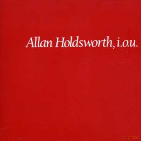 Allan Holdsworth: Iou [CD]