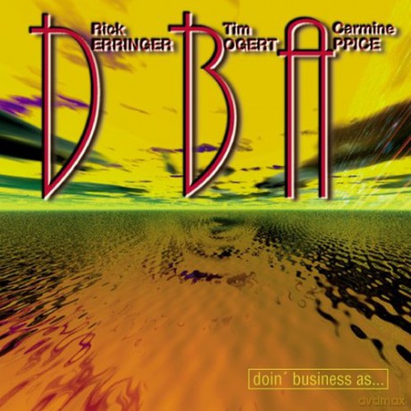 Derringer Bogert Appice: Dion Business As... [CD]