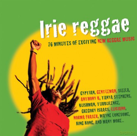 Irie Reggae [CD]