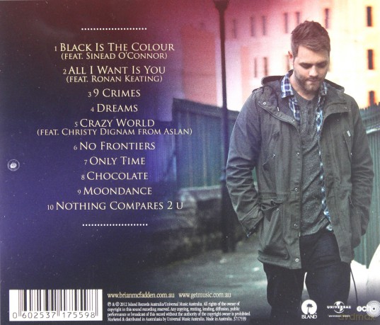 Irish Connection [CD]