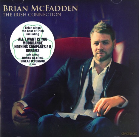 Irish Connection [CD]