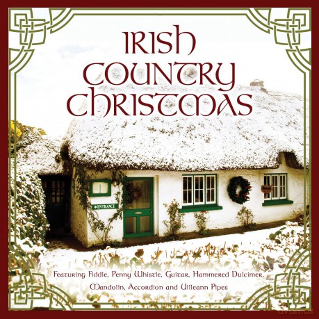 Craig Duncan: Irish Country Christmas [CD]