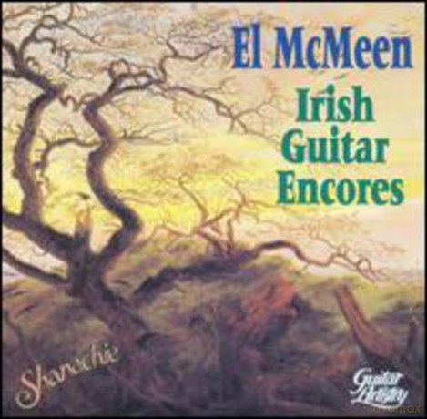 El Mcmeen: Irish Guitar Encores [CD]