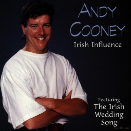 Andy Cooney: Irish Influence [CD]