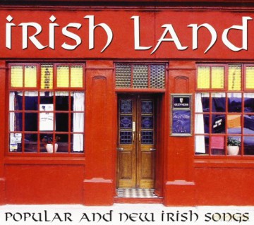 Irish Land [CD]