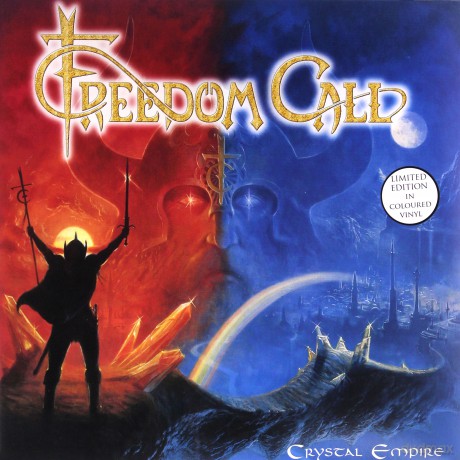 Freedom Call: Crystal Empire [2xWinyl]