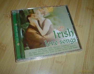 Irish Love Songs [CD]