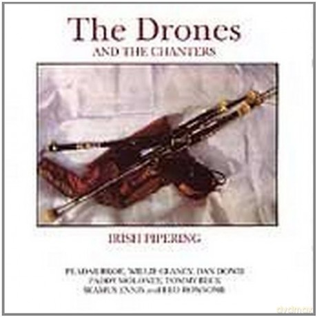Irish Pipering [CD]