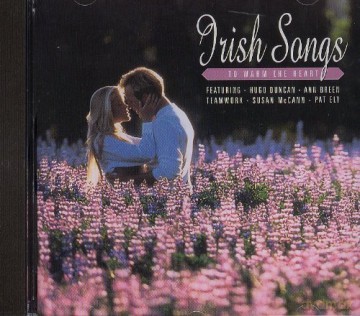 Irish Songs To Warm The Heart [CD]