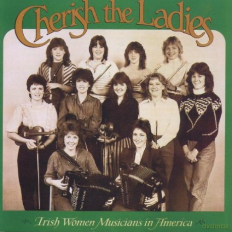 Cherish The Ladies: Irish Women In Usa [CD]