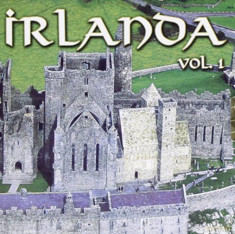 Irlanda Vol. 1 [CD]