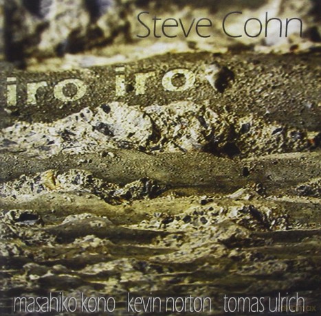 Steve Cohn: Iro Iro [CD]