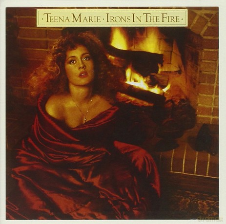 Teena Marie: Irons in the Fire [CD]