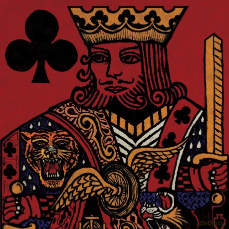 Redlight King: Irons in the Fire [CD]