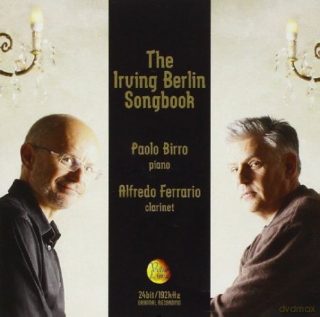 Paolo Birro: Irving Berlin Songbook [CD]