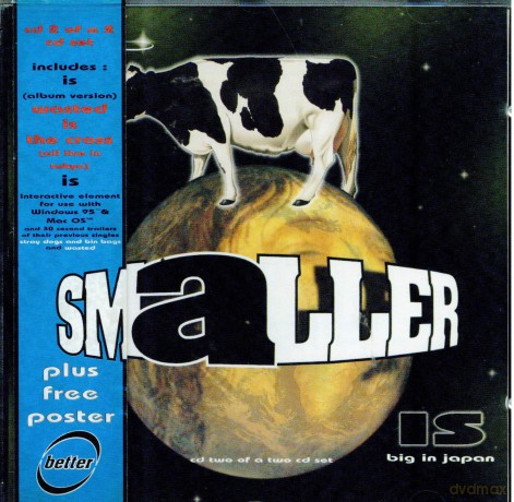 Smaller: Is [CD]