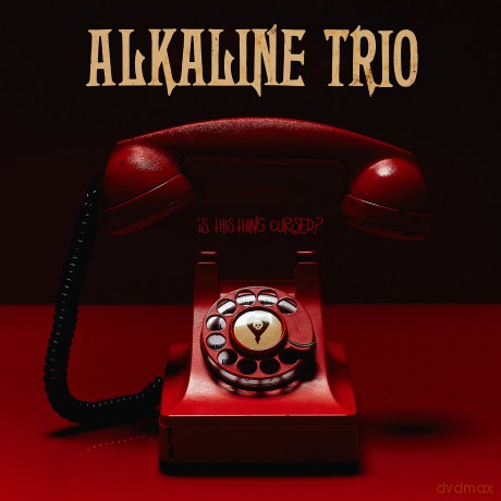 Alkaline Trio: Is This Thing Cursed [CD]