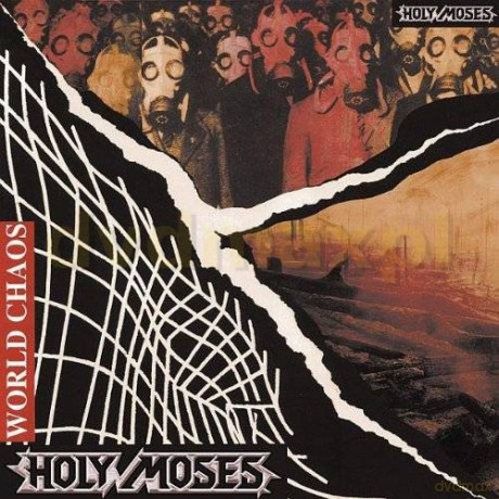 Holy Moses: World Chaos [CD]