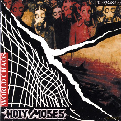Holy Moses: World Chaos [CD]