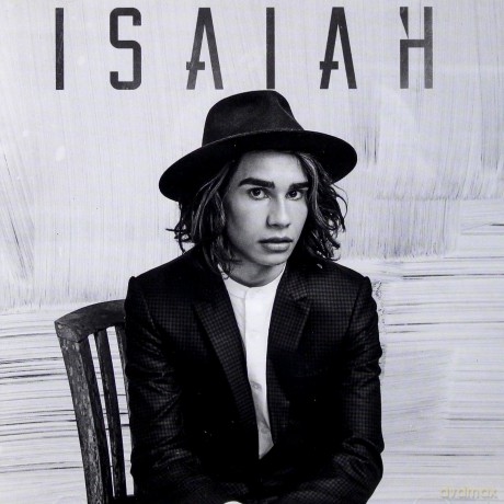 Isaiah: Isaiah X Factor Australia [CD]