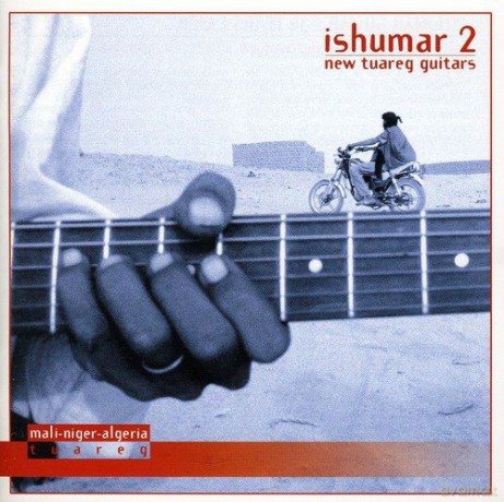 Ishumar 2: New Tuareg Guitars [CD]