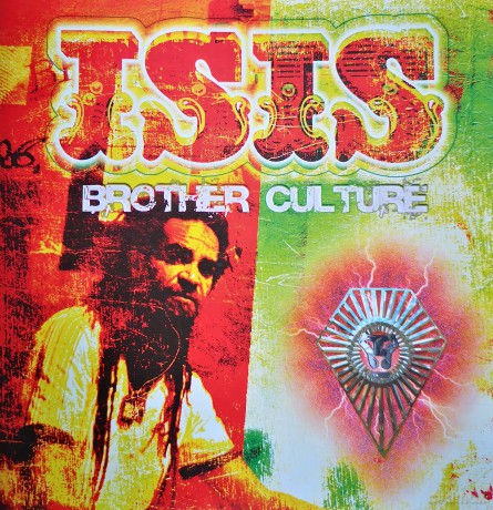 Brother Culture: Isis [CD]
