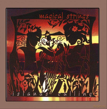 Magical Strings: Island Calling [CD]