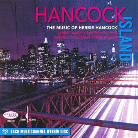George Colligan: Island Music H. Hancock [CD]