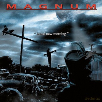 Magnum: Brand New Morning [2xWinyl]
