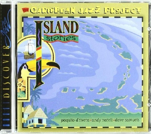 Caribbean Jazz Project: Island Stories [CD]