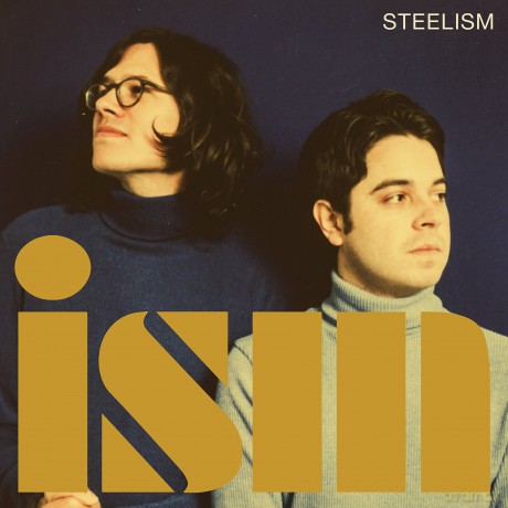 Steelism: Ism [CD]