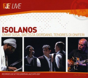 Sosa: Isolanos [CD]