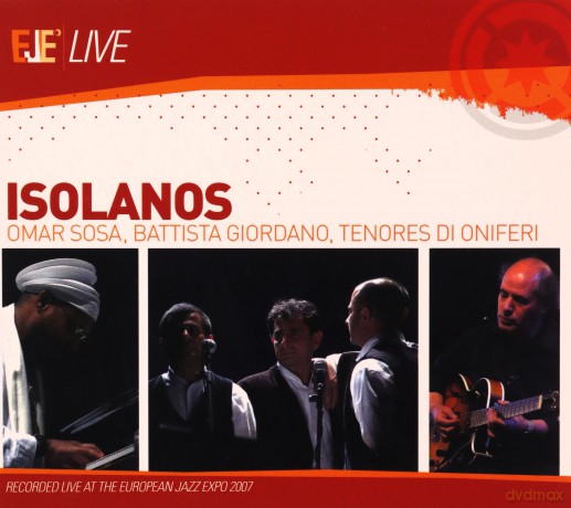 Sosa: Isolanos [CD]