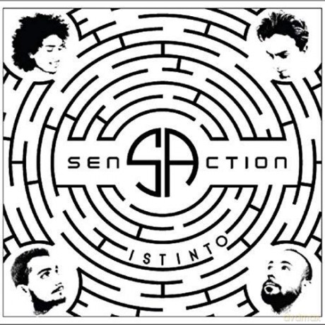 Sensaction: Istinto [CD]