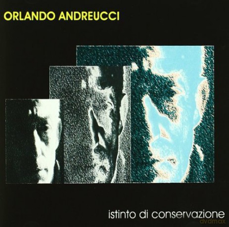 Orlando Andreucci: Istinto Di Conservazione [CD]
