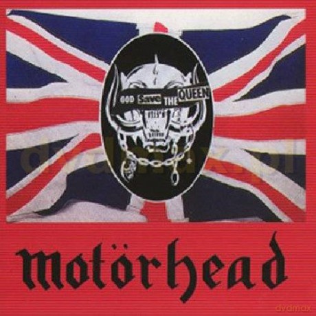 Motorhead: God Save The Queen [CD]