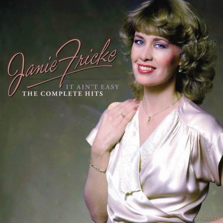 Janie Fricke: It Ain't Easy--The Complete Hits [CD]