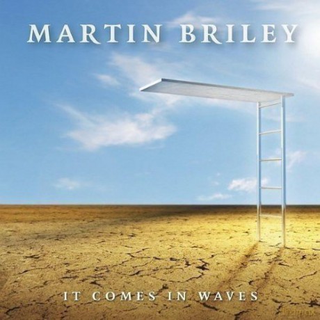 Martin Briley: It Comes in Waves [CD]