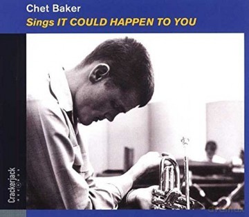 Chet Baker: It Could Happen to You [CD]
