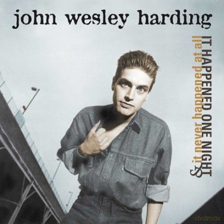 John Wesley Harding: It Happened One Night [2CD]