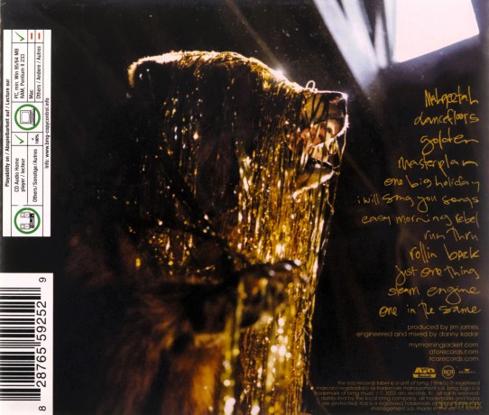 My Morning Jacket: It Still Moves [CD]