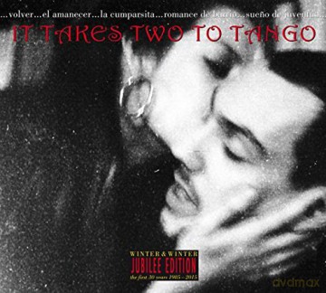 It Takes Two to Tango [CD]