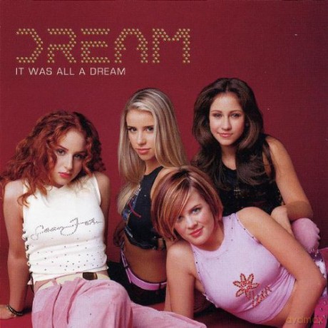 Dream: It Was All a Dream [CD]