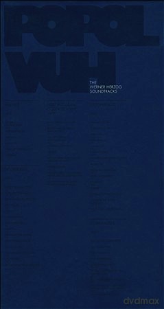 The Werner Herzog Soundtracks (Popol Vuh) [BOX] [5CD]