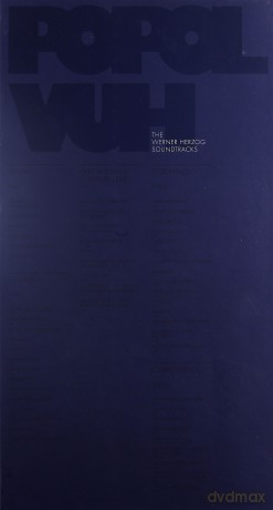 The Werner Herzog Soundtracks (Popol Vuh) [BOX] [5CD]
