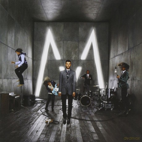 Maroon 5: It Won't Be Soon Before Long [CD]