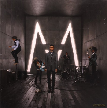 Maroon 5: It Won't Be Soon Before Long [CD]