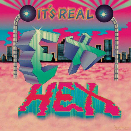 Ex Hex: It?S Real [CD]