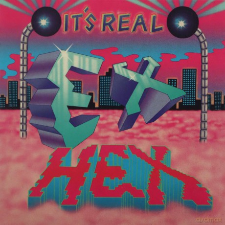 Ex Hex: It?S Real [CD]